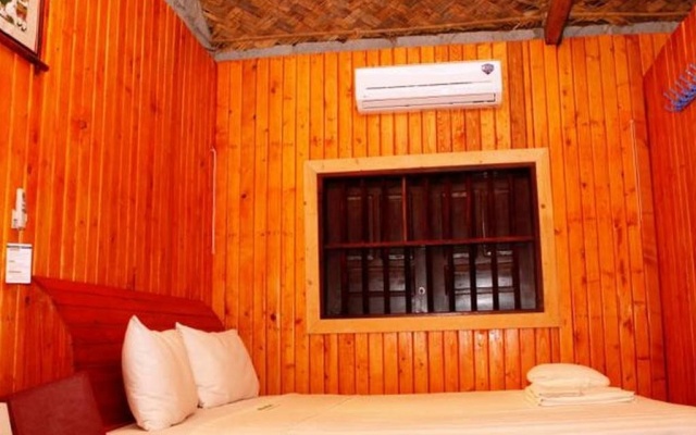Whisper Nature Bungalow – Guest Rooms – Haiphong