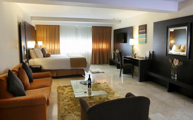 Hotel Wyndham Garden Panama City