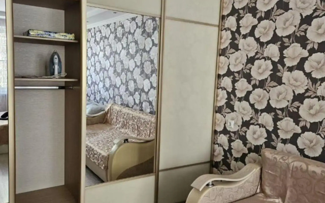 Apartments on Dementieva street, 15k2