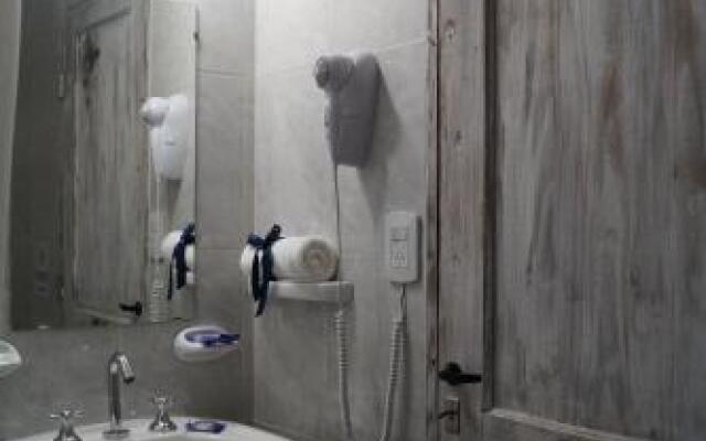 Cabañas Niuke & Apart Fraschetti