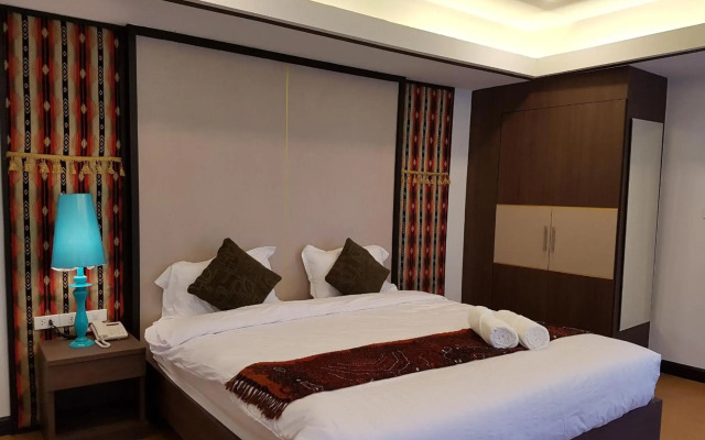 Chorlada Lanna Hotel