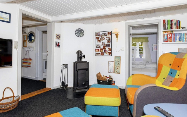 4 Person Holiday Home in Nykobing M