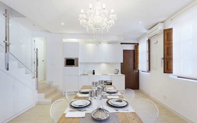 Palacio Buenavista Ático Buenavista