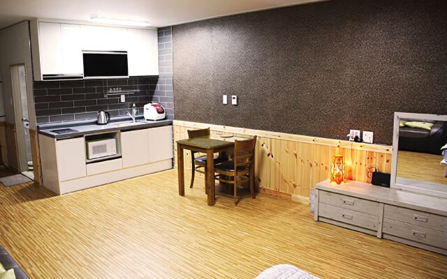 Pocheon Dreamyforest Pension