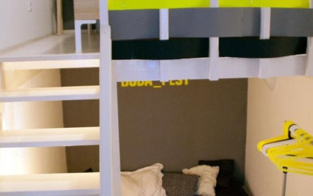 Hipster Hostel