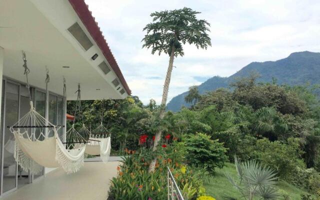 Casa Campestre Condominio Bellavista