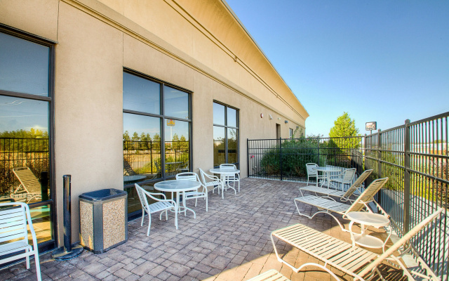 Hampton Inn & Suites Mountain Home