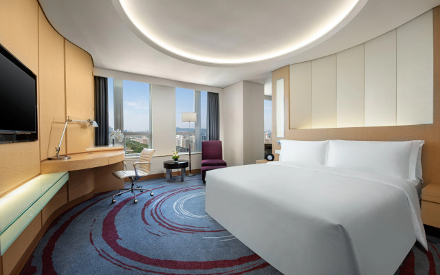 Crowne Plaza Shenzhen Futian by IHG