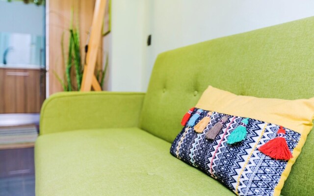 Apartment With one Bedroom in Málaga, With Wifi