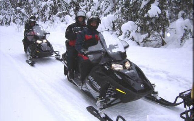 Aventuraid Base-Eco Aventure 4 Saisons