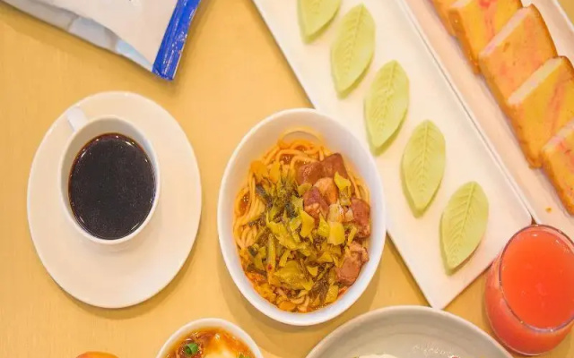 Holiday Inn Hotel And Suites Qingdao Jinshui