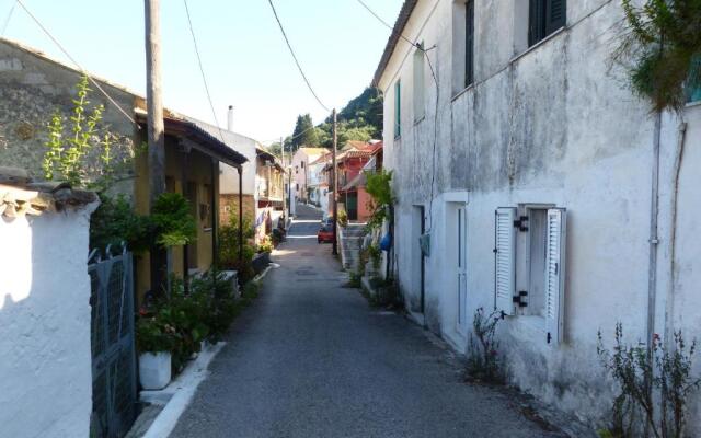 The Writers House in Ano Pavliana