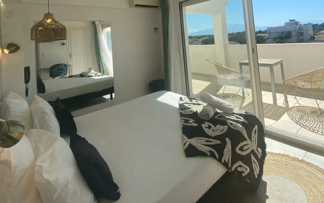 Hôtel Les Sables - Urban Style - by Logis Hotels