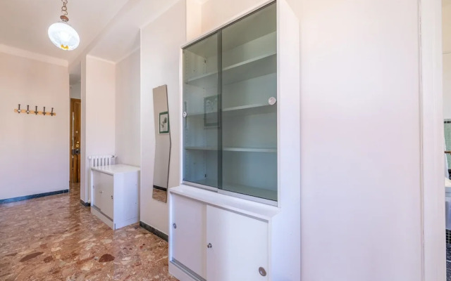 Sea View Central Apartment