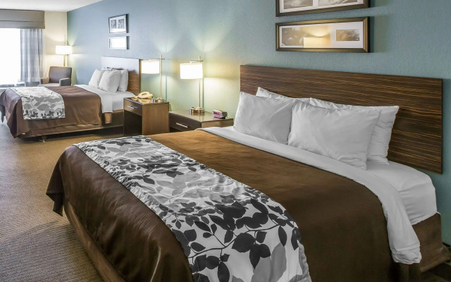 Sleep Inn & Suites Clintwood