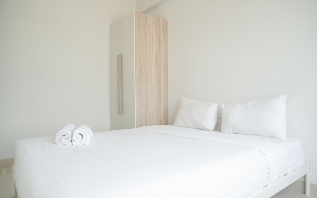 Good And Comfy 1Br (No Kitchen) At Citra Living Apartment – Guest Rooms – Jakarta