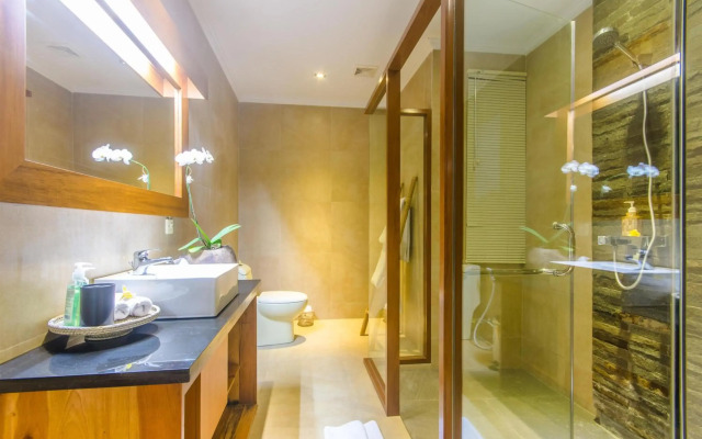 Paon Desa Ubud Hotel