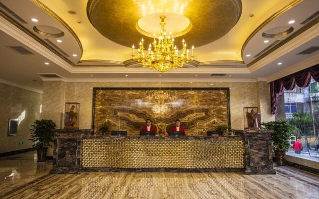 Xinxiang Zhongzhou International Hotel