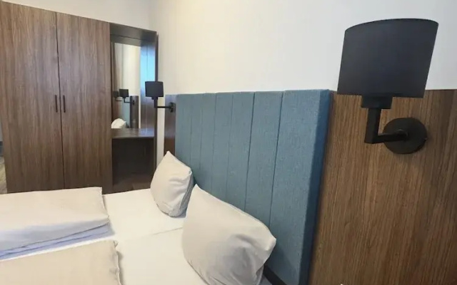 Lillys Hotel München-Unterschleißheim