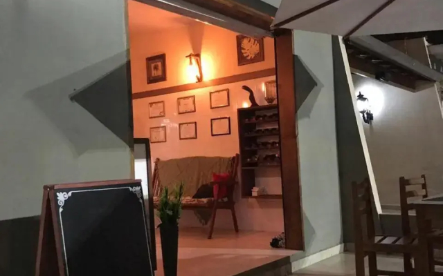 Sapê Suítes