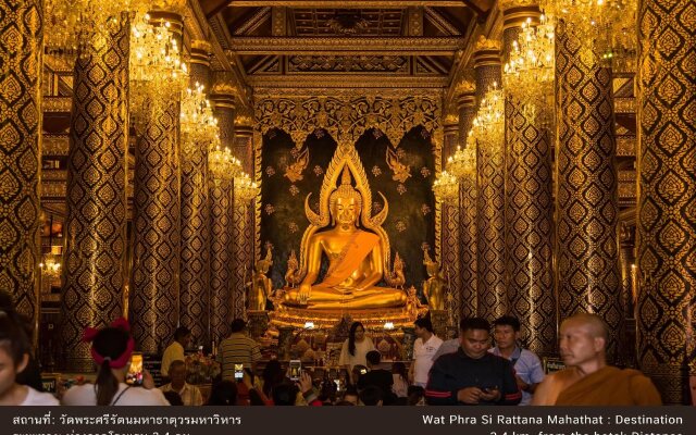 The Imperial Hotel and Convention Centre Phitsanulok