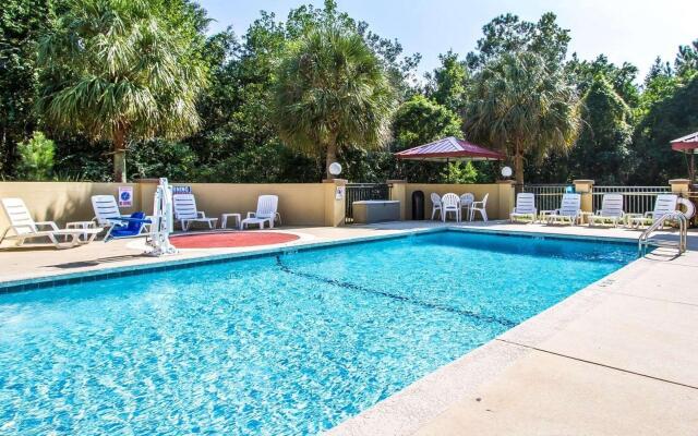 Comfort Suites Mobile East Bay