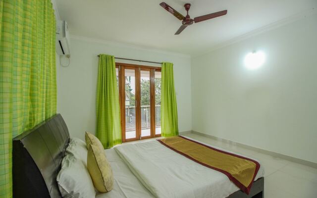 OYO 10297 Home Sunset View 2BHK Dona Paula