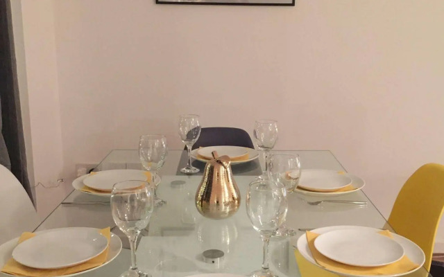 The Cathedral Suite