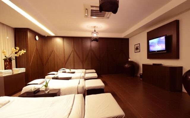 Beijing Boutique Hotel Room