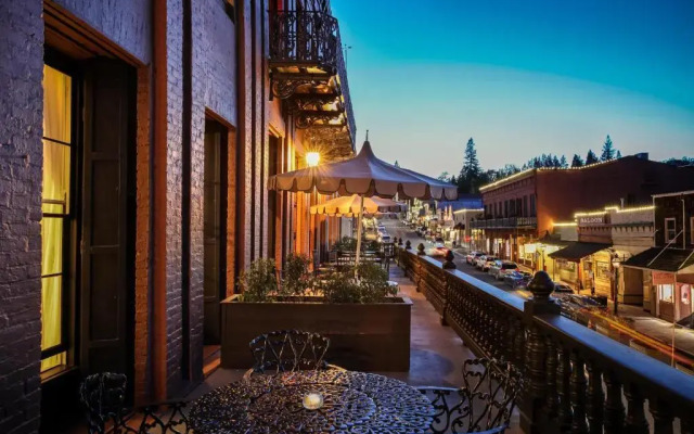National Exchange Hotel
