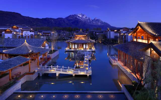 Jinmao Hotel Lijiang, the Unbound Collection by Hyatt