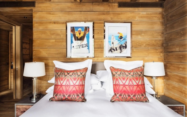 El Lodge Ski and Spa