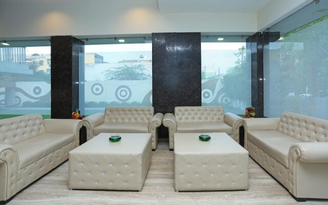 OYO 9178 Hotel New Central Park