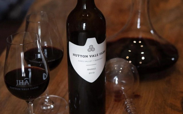 Hutton Vale Farm Jha Stone Cellar