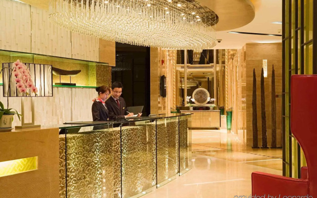 Sofitel Nanjing Galaxy Suning