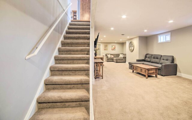 Pocatello Retreat ~ 3 Mi to Downtown!