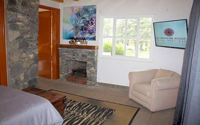 Hotel Frutos del Bosque