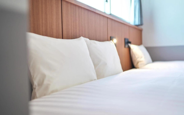 Rakuten STAY Naha Yachimun Street - Top Floor Superior 4Bed Room – Guest Rooms – Naha