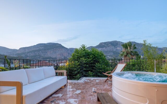 Yonca Anjelika Otel