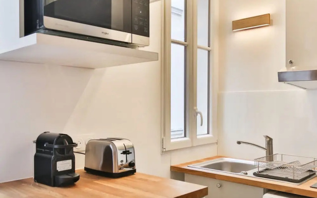 Modern Segur Classy 1-br Close to Champs de Mars