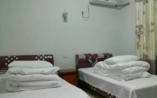 Lingshang Farmhouse – Guest Rooms – Shangrao
