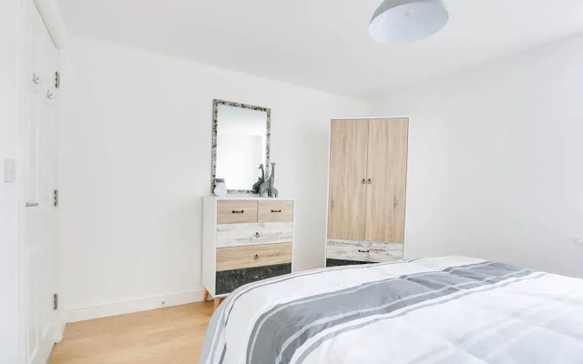 Charming 1-bed Apartment in Derby