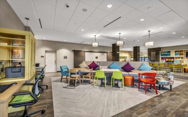 Home2 Suites by Hilton Raleigh West Lenovo Center