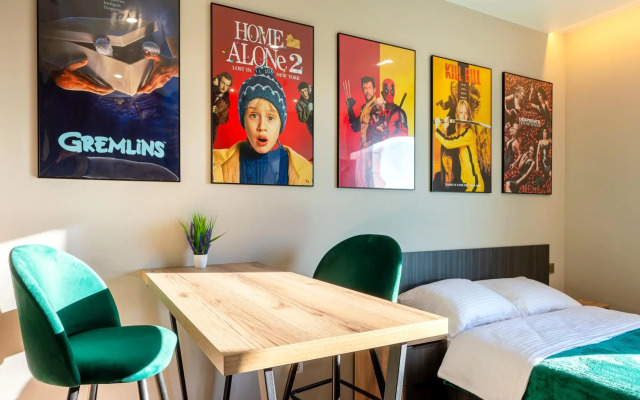 Апартаменты MovieApart на бульваре Измайловский