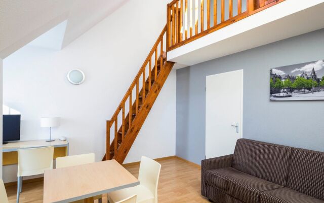 Aparthotel Adagio Access Rennes Centre