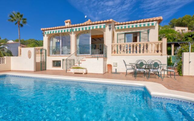 House Isabelle Jávea