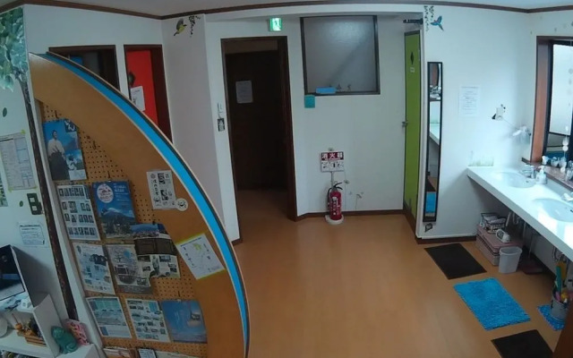 KAGOSHIMA ILCA GUEST HOUSE - Hostel