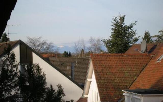 Ferienwohnung Markgräfin