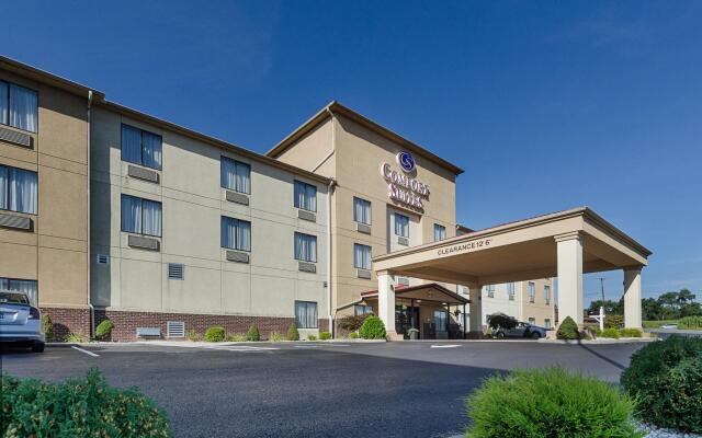 Comfort Suites Wytheville