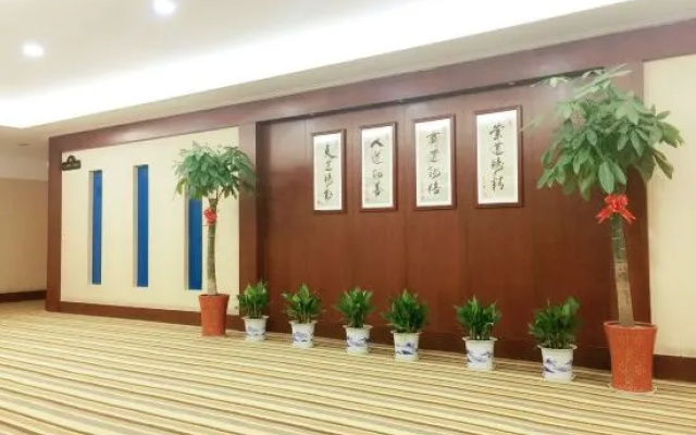 Runde  Hotel – Hotel Rooms – Changzhou